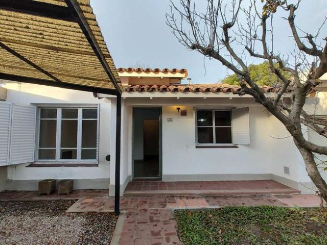 ALQUILER CASA 3 AMB CON PARQUE CAMPANA CENTRO