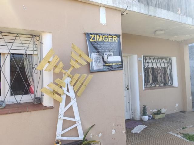 ALQUILER CASA 3 AMBIENTES CON PARQUE EN ITUZAINGO