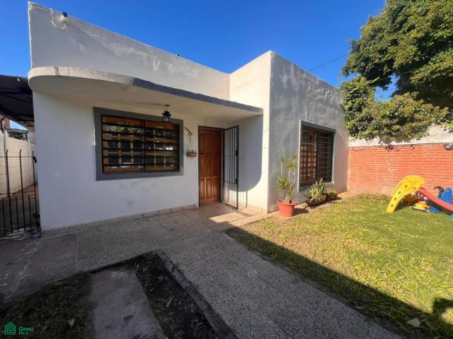 ALQUILER CASA 3 AMBIENTES CON PARQUE Y PILETA EN JOSE C PAZ