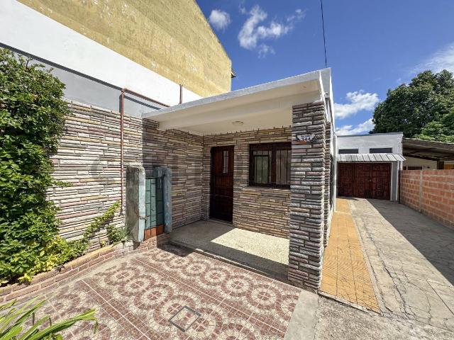 ALQUILER CASA 3 AMBIENTES EN SAN MIGUEL