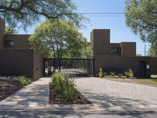 ALQUILER Casa 3 Dorm. Complejo Cerrado, Villa Allende Golf