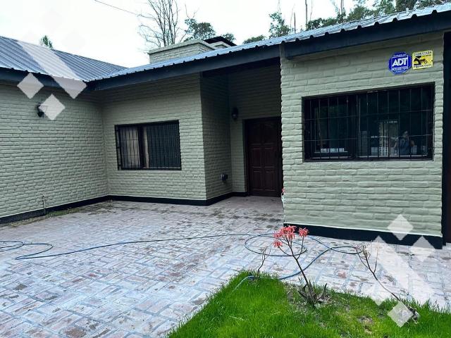 Alquiler Casa 3 Dorm Confluencia Rural, Neuquen