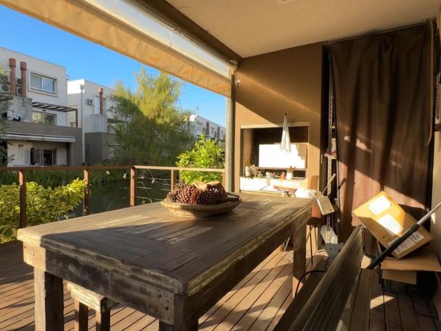 Alquiler Casa 3 dormitorios, 104m2, 2 cocheras, Av. Del Golf 600, Nordelta Sendero | Argenprop