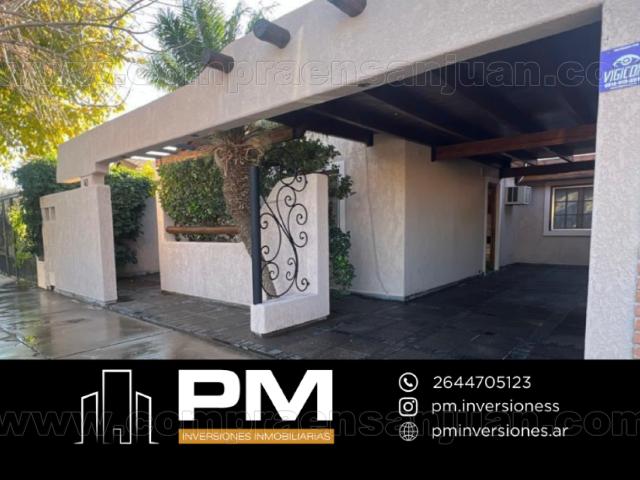 ◼️ Alquiler Casa 3 Dormitorios Cochera Bº Las Acacias Capital Pm Inversiones ◼️