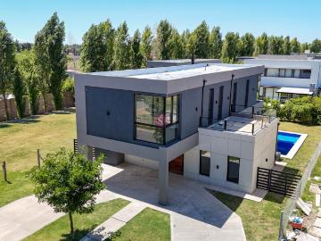 Alquiler Casa 3 dormitorios a estrenar, 1 cochera, 189m2, Lagoon Pilar 0, Lagoon Pilar, Buenos Aires | Argenprop