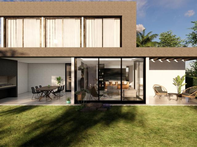 Alquiler Casa 3 dormitorios a estrenar, 200m2, Av. Santa Fe 3600, Bella Vista | Argenprop