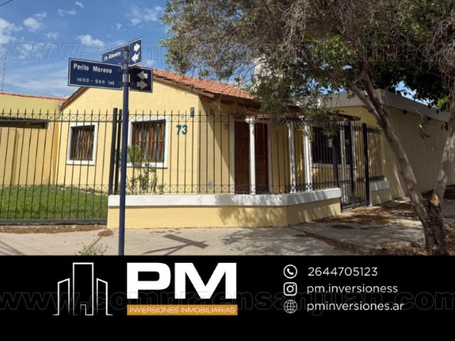 ◼️ Alquiler Casa 3 Dormitorios Bº Las Acacias Capital ◼️ Pm Inversiones