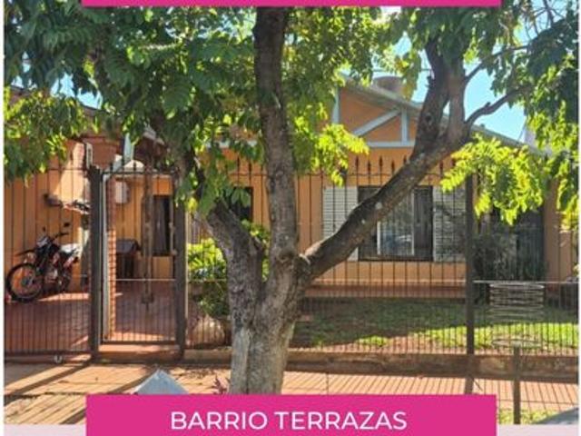 Alquiler casa 3 dormitorios Barrio Terrazas