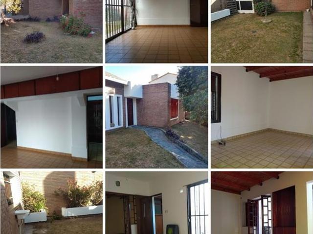 Alquiler Casa 3 dormitorios garage patio asador en Parque Capital Sud
