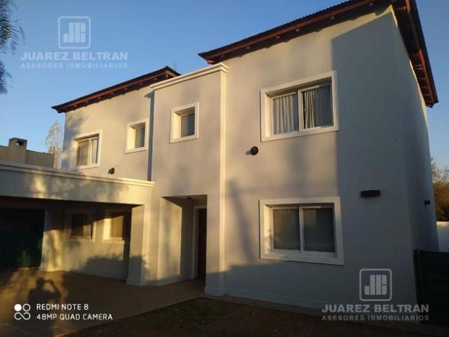 ALQUILER casa 3 dormitorios – San Alfonso II