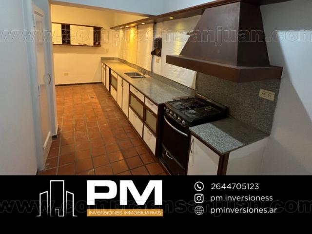 ◼️ Alquiler Casa 3 Dormitorios Terraza Cochera Ramon Y Cajal Capital Pm Inversiones ◼️