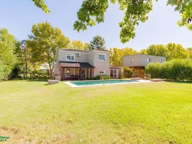 ALQUILER CASA 4 AMB C/ JARDIN, PILETA AMOBLADA