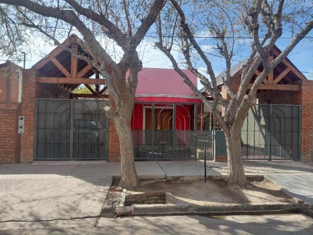 Alquiler Casa 4 Dorm Cochera Doble Barrio Natania Xv Rivadavia