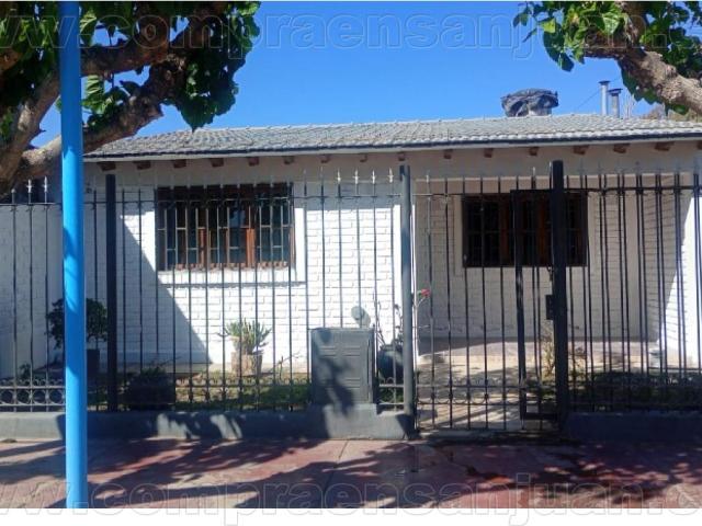 Alquiler Casa 4 Dormitios En Albardon