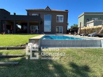 Alquiler Casa 4 dormitorios 10 años, 6 cocheras, 197m2, Av. Los Lagos, El Canton, Buenos Aires | Argenprop