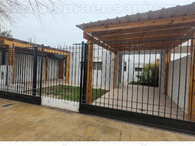 Alquiler Casa 4 Dormitorios, 2 Baños Rivadavia