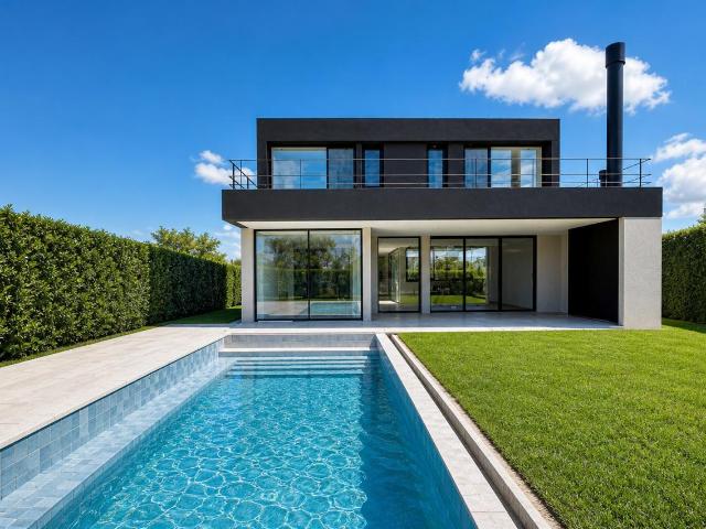 Alquiler Casa 4 Dormitorios con Piscina, Galería y Parrilla en Carpinchos, Nordelta