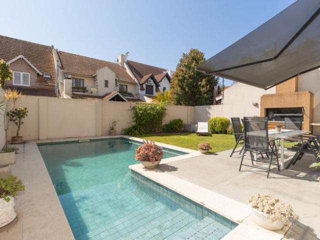 ALQUILER CASA 5 AMBIENTES BECCAR SAN ISIDRO PILETA