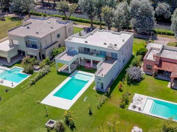 Alquiler Casa 6 años 4 dormitorios, 1 cochera, 400m2, Las Casuarinas Del Pilar 100, Casuarinas Del Pilar | Argenprop