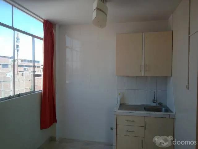 ALQUILER CENTRICO MINIDEPARTAMENTO 5 PISO