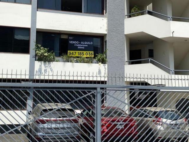 Alquiler cerca a upc monterrico