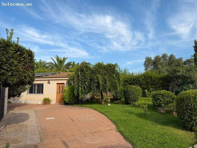 Alquiler Chalet con piscina en alquiler en Elche, zona Valverde