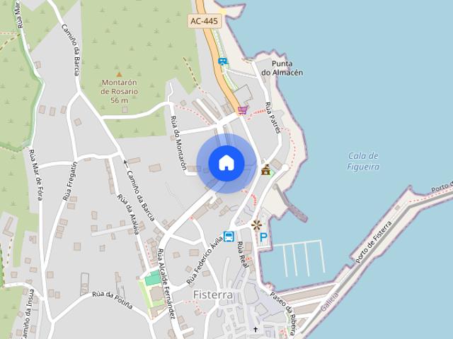 Alquiler chalet en calle cabo finisterre 44 en El Rinconcillo Algeciras
