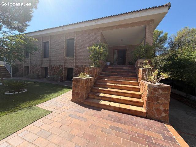 ALQUILER CHALET SAN GERARDO