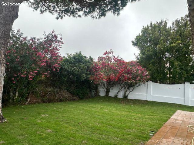 ¡ ALQUILER CHALET PARA LARGA ESTANCIA EN VISTAHERMOSA !