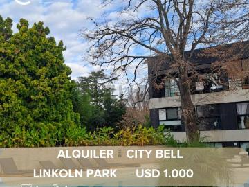 Alquiler City Bell Lincoln Park Amoblado