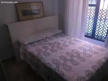 ALQUILER CON MUEBLES SEMINUEVO