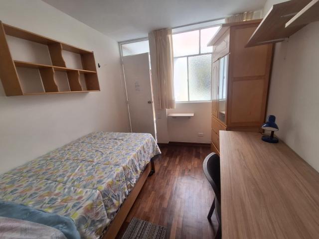 ALQUILER DE 1 HABITACIÓN AMOBLADO EN MIRAFLORES FRENTE A PLAZA VEA DE AV. AREQUIPA