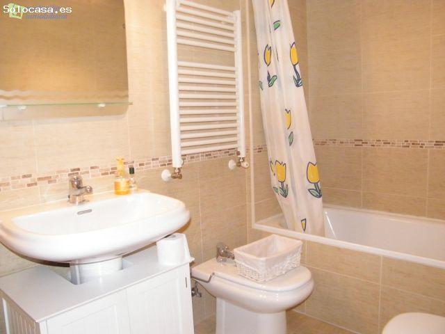 ALQUILER DE TEMPORADA APARTAMENTE DE UNA HABITACIÓN EN ÁVILA