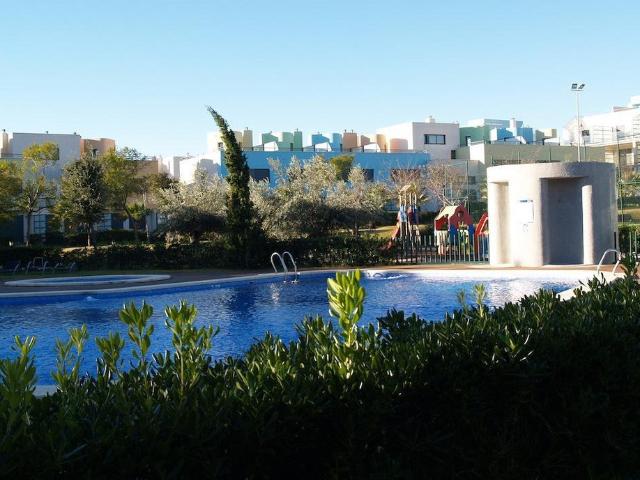 Piso de temporada, terraza 79 m² — Sant Jordi