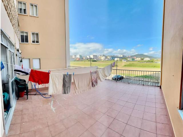 Alquiler de temporada en Foz septiembre 2026 a junio 2027 playa sol y terraza