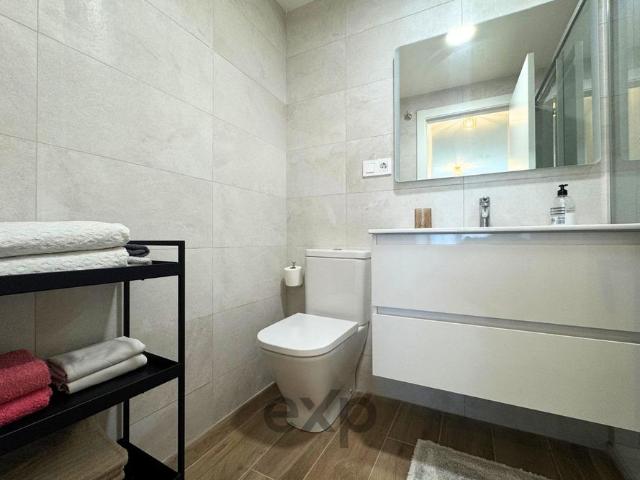 Alquiler de temporada en Valencia / Residencial Patraix / Vivienda equipada