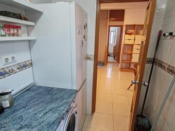 alquiler de temporada. estupendo ático de alquiler con muebles en la zona de la cruz del campo