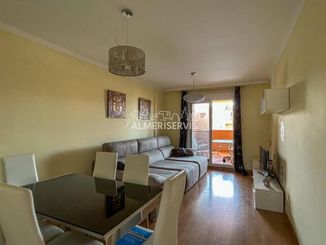 Alquiler para curso escolar · 600 € · Almerimar