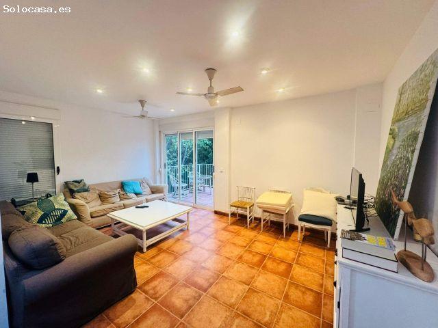 Alquiler de temporada parte superior Villa en Benicassim Voramar