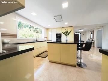 ALQUILER DE TEMPORADA VILLA EN UNA SOLA PLANTA 4 DORMITORIOS 3 BAÑOS PISCINA EN CHAPARRAL