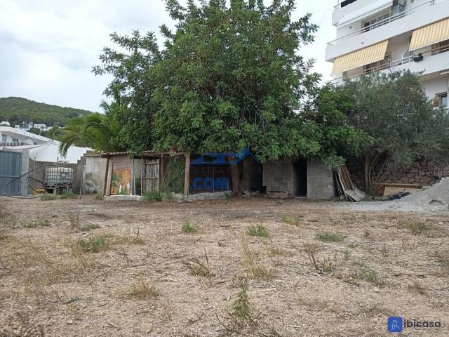 Alquiler de terreno no edificable en Cala llonga