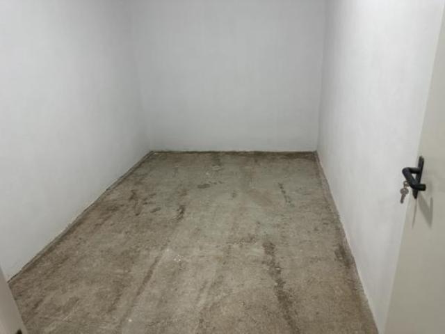 Alquiler de trasteros