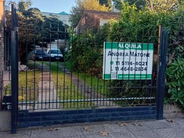 Alquiler de triplex Adrogue