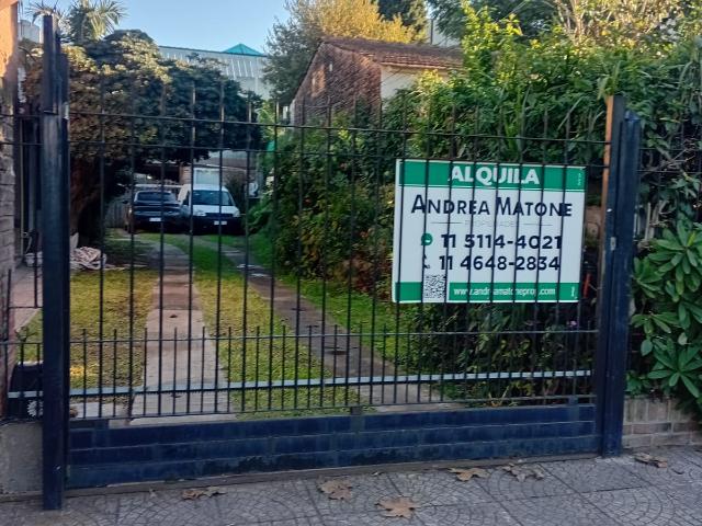 Alquiler de triplex Adrogue