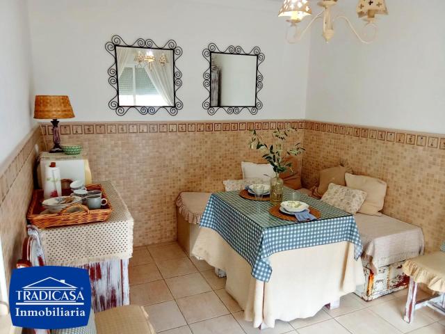 ALQUILER DE UNIFAMILIAR AMUEBLADO – ZONA ESTE DE JEREZ