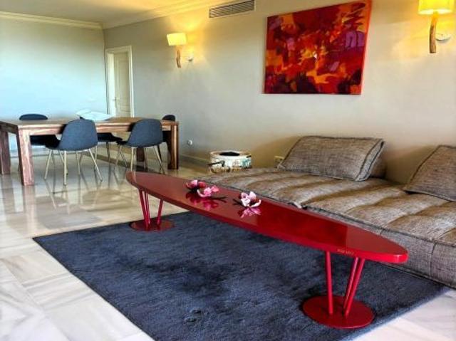 Alquiler de verano: Apartamento de lujo en La Quinta, Benahavis