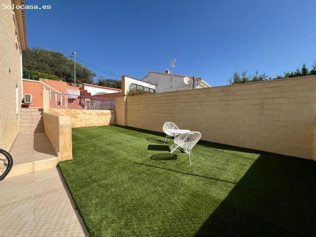 ALQUILER DE VIVIENDA 3 HABITACIONES EN LA NUCIA