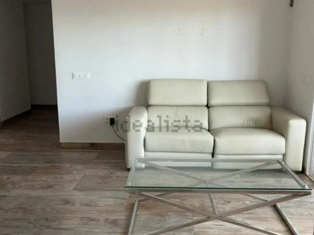 ALQUILER DE VIVIENDA A ESTRENAR CON VISTAS AL MAR ZONA VISTAHERMOSA