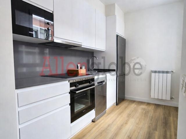 ALQUILER DE VIVIENDA A ESTRENAR EN EL CENTRO DE GIJON