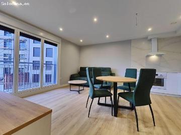 Alquiler de vivienda a estrenar en el centro de Pontevedra